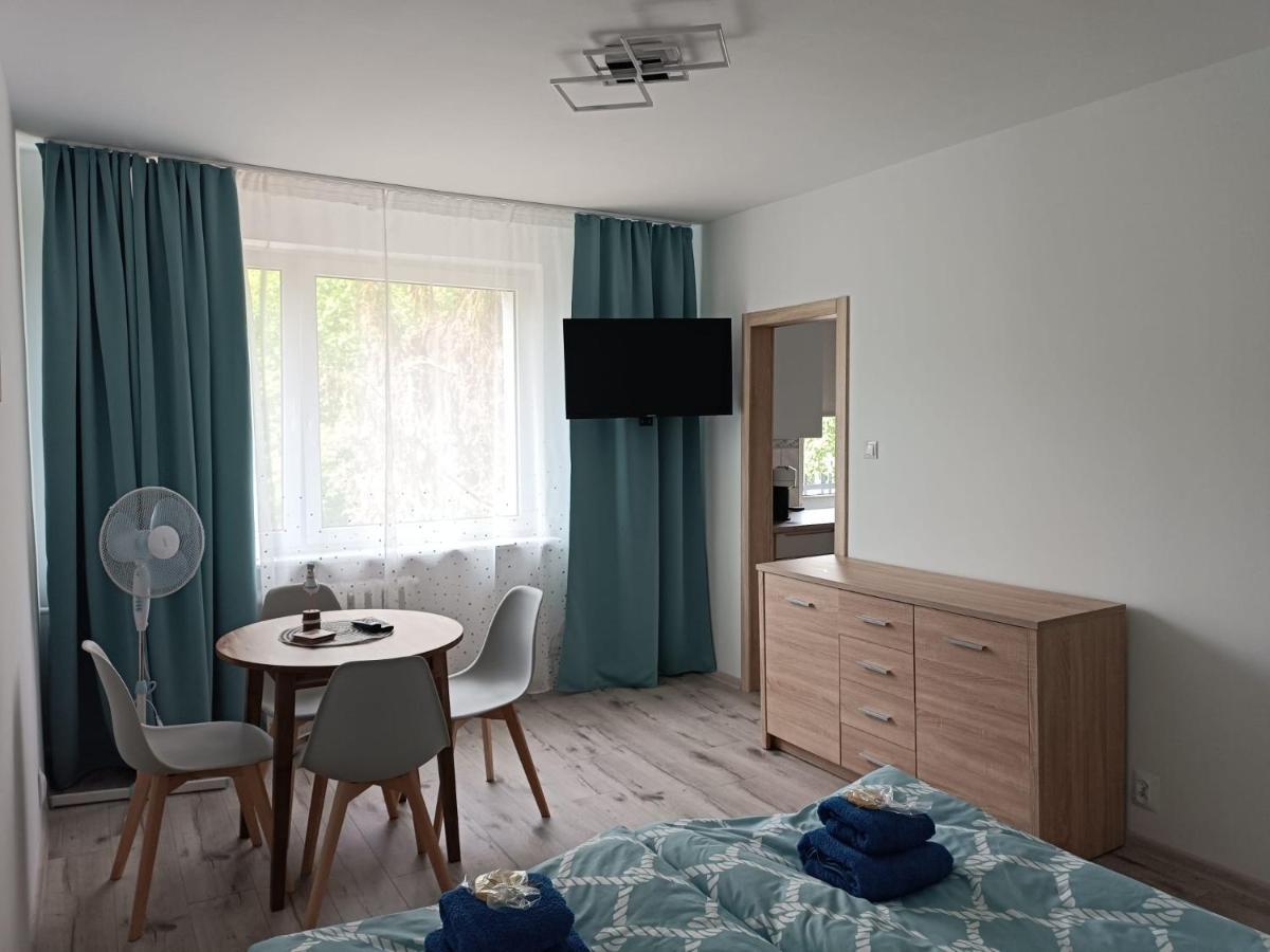 Mewa86 Apartment Gdynia Bagian luar foto
